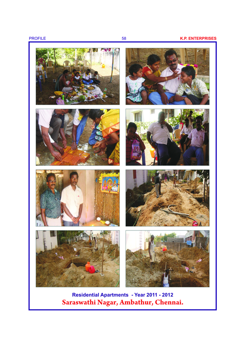 KP ENTERPRISES | Civil Engineering Industry
